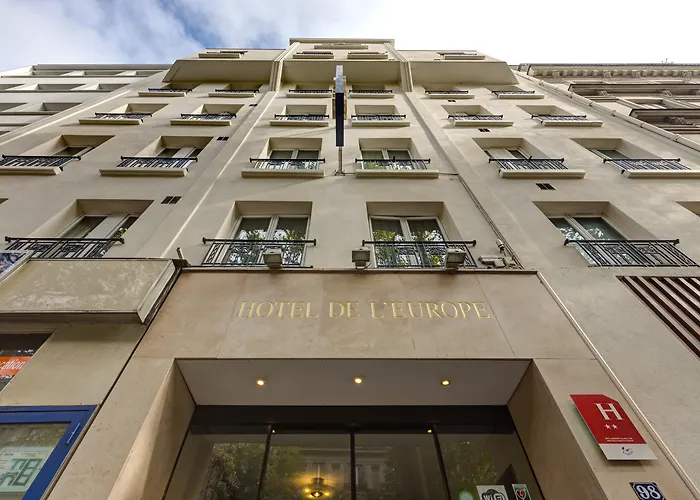 Hôtel Léna